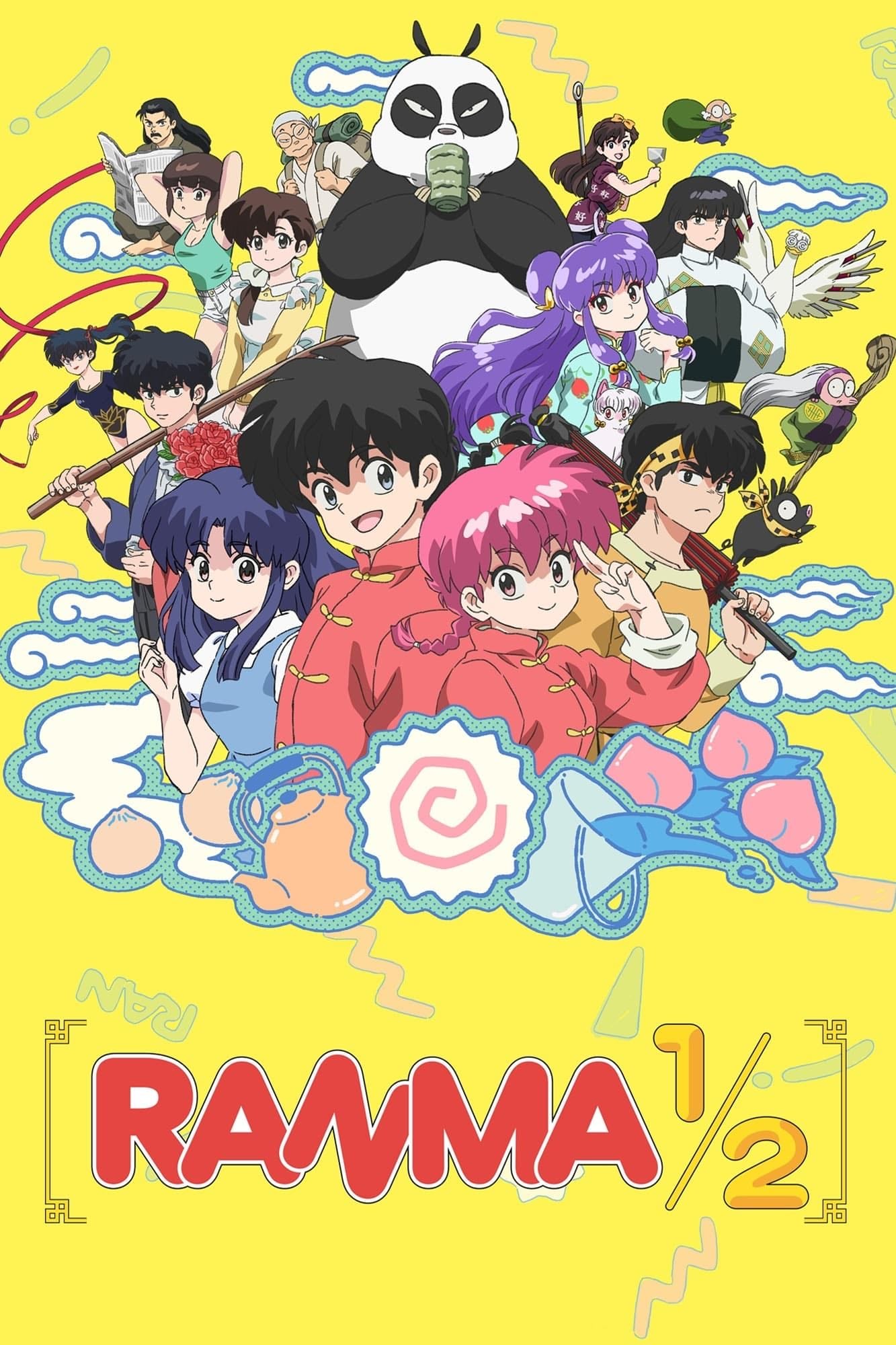 Ranma1/2 - 2024