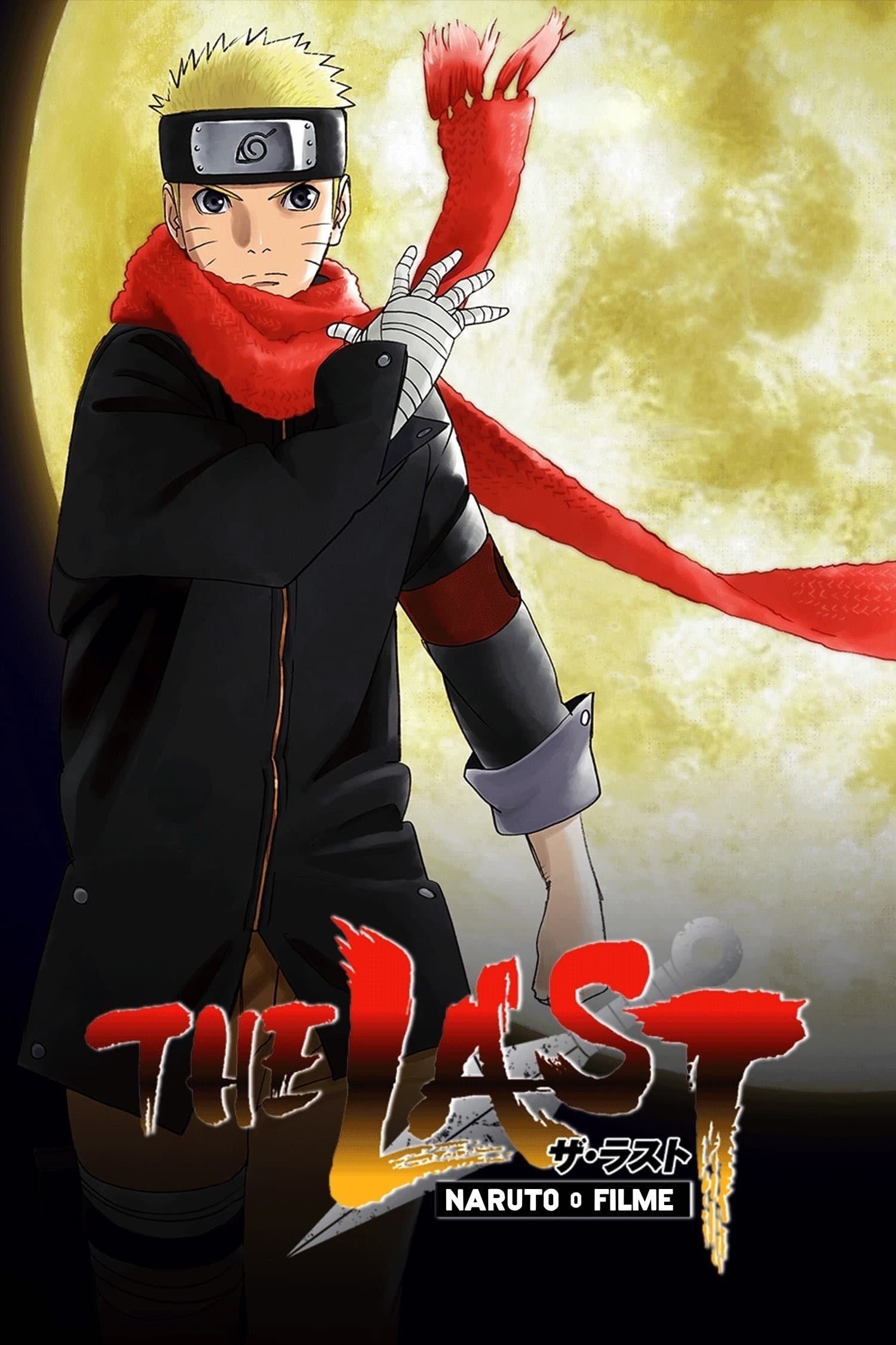 The Last: Naruto the Movie - 小林常夫 · 2014