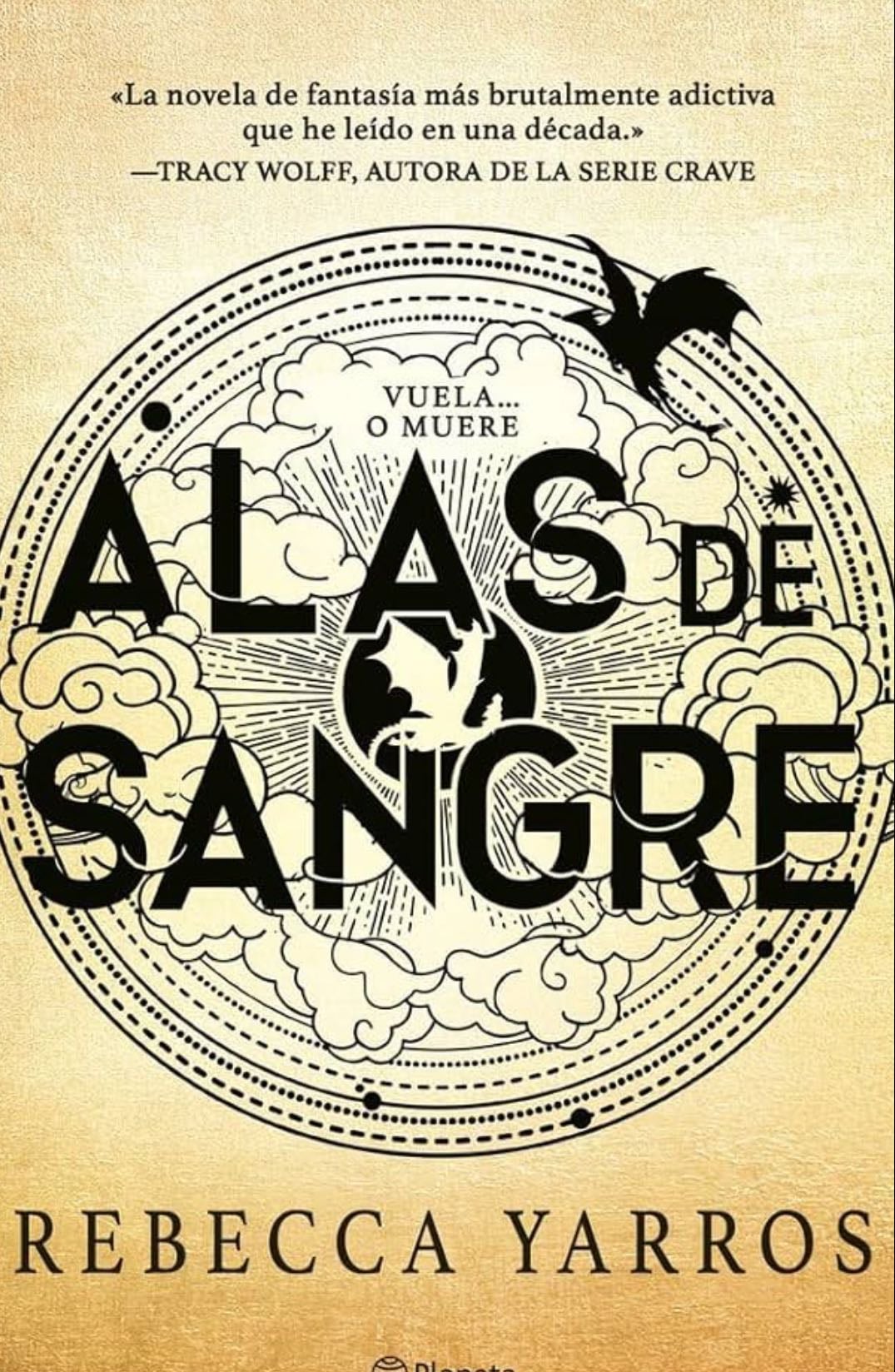 Alas de sangre