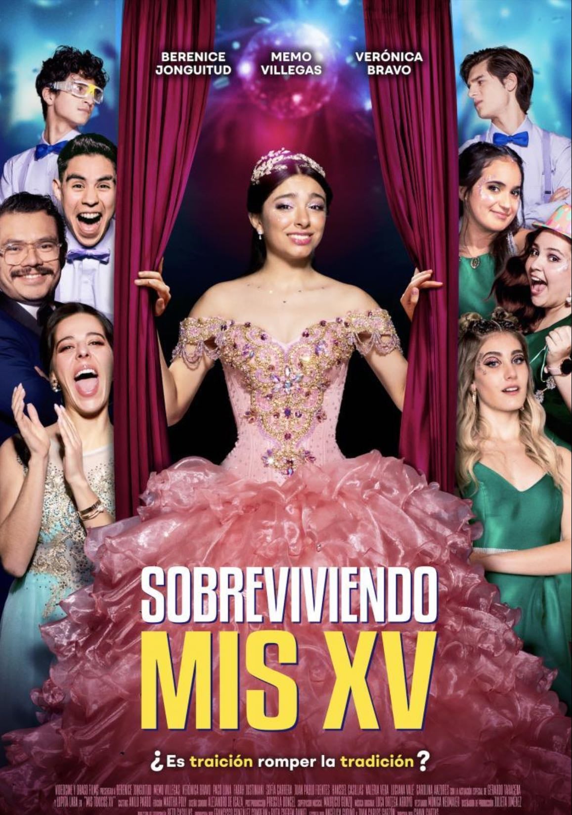 Sobreviviendo a mis XV