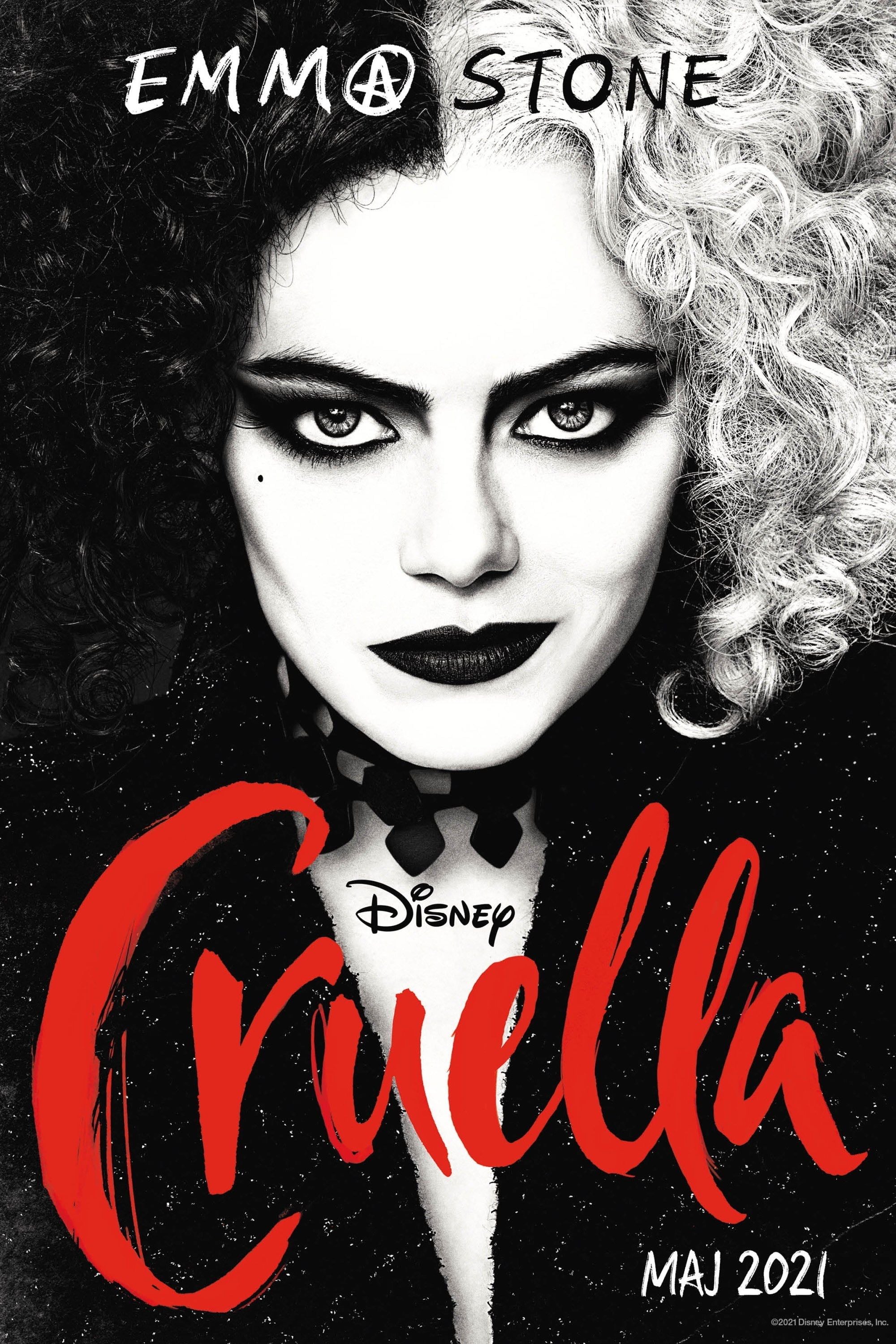 Cruella - Craig Gillespie · 2021