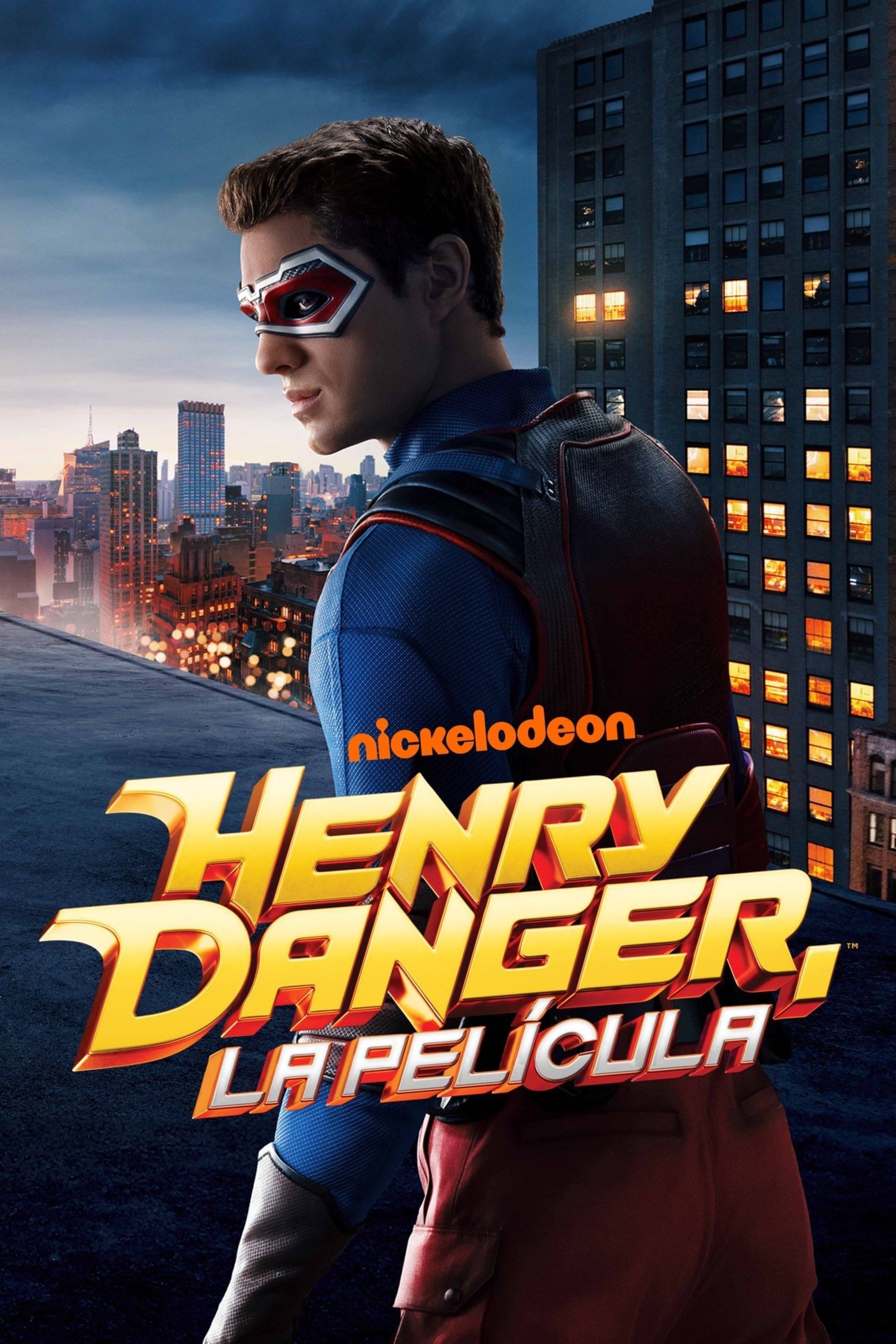 Henry Danger: La Película - Joe Menendez · 2025