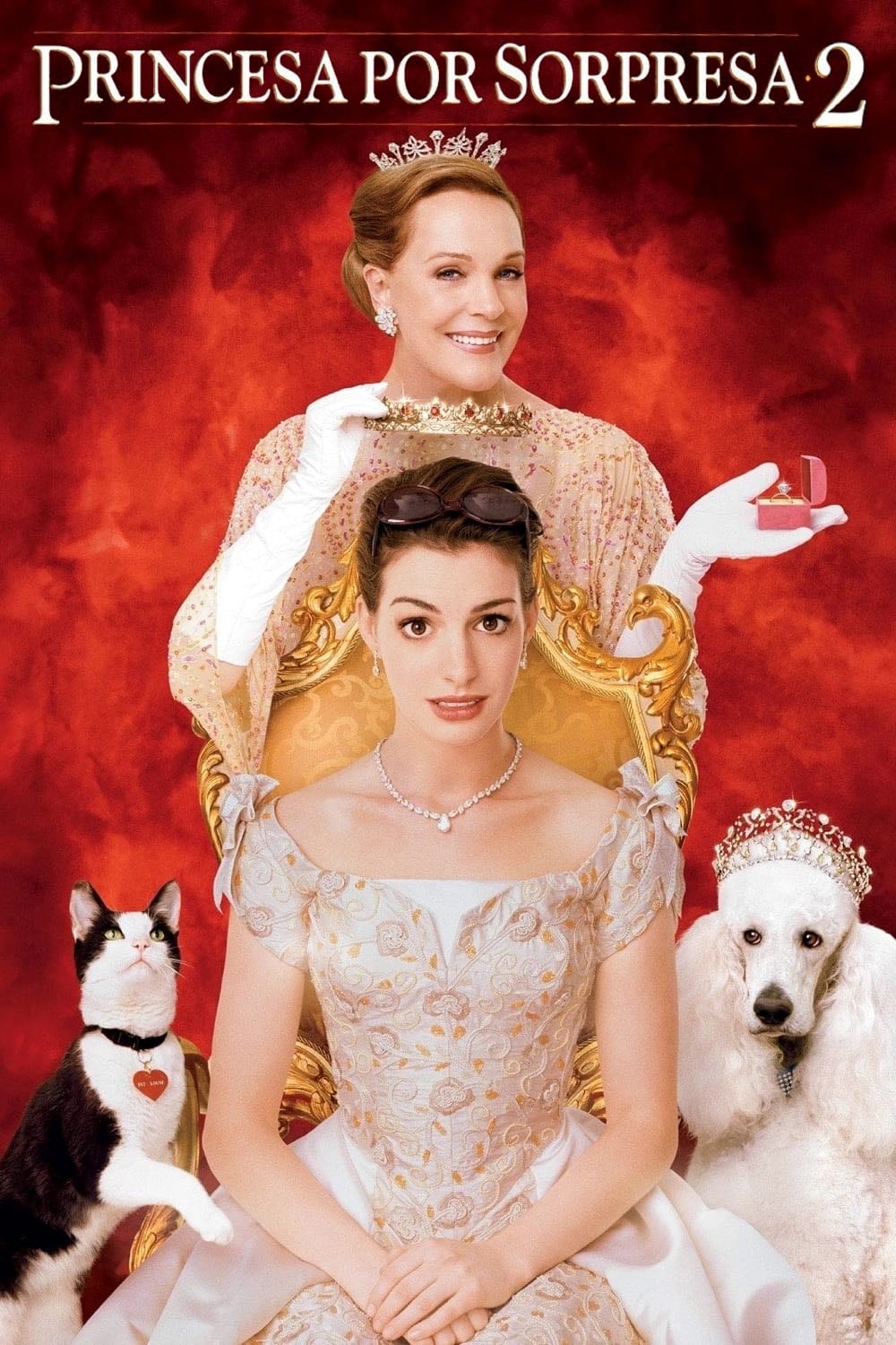 El Diario De La Princesa 2 - Garry Marshall · 2004