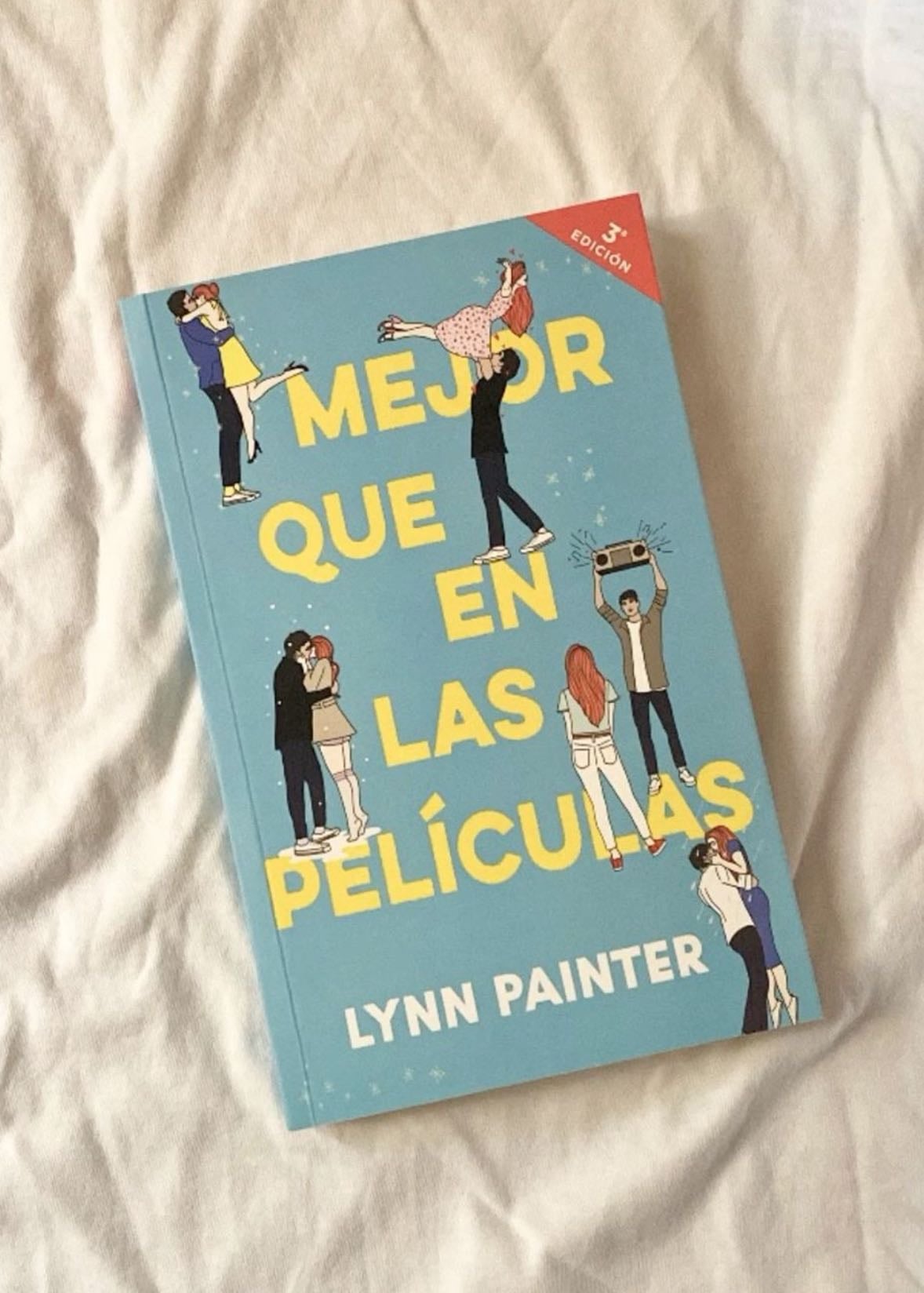 Mejor que en las películas - Lynn Painter
