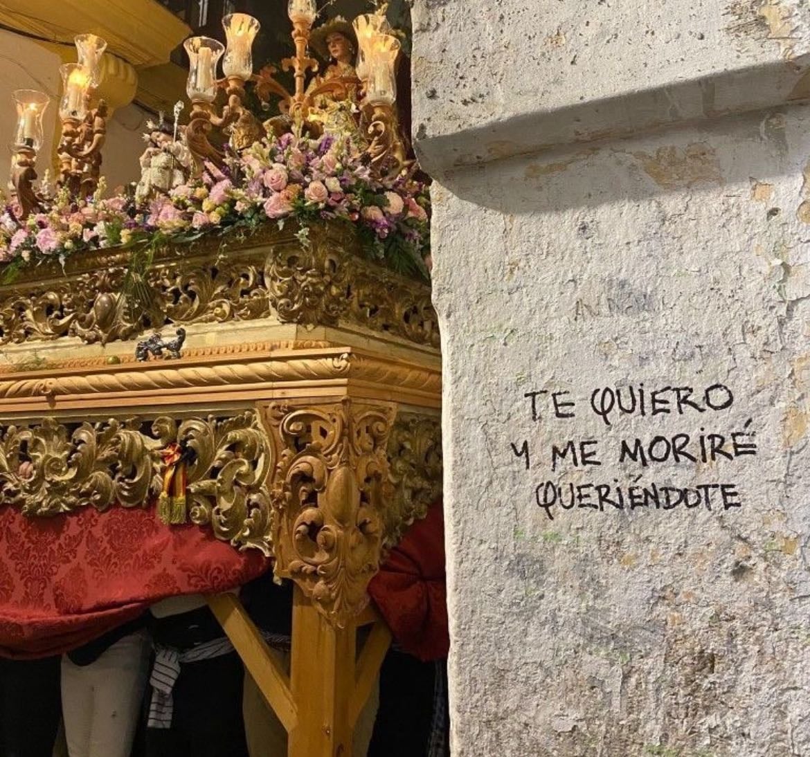 Y si te hubiera dicho que te quiero