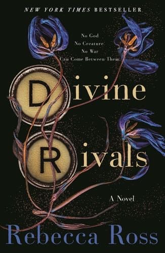 Divine Rivals: A Novel (Letters of Enchantment, 1) - Rebecca Ross · 2024