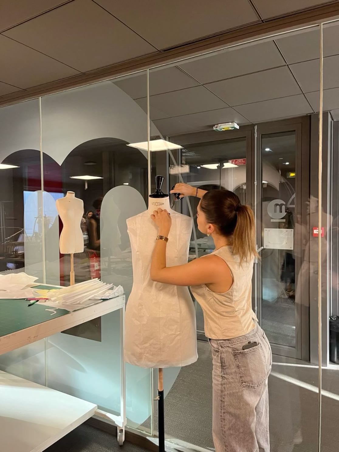 Diseñadora de modas