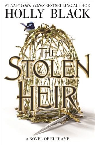 The Stolen Heir - HOLLY BLACK · 2023