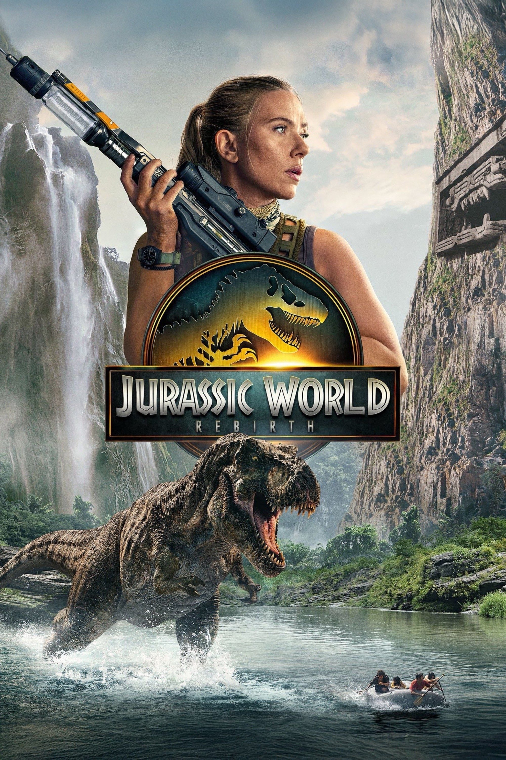 Jurassic World: El renacer - Gareth Edwards · 2025