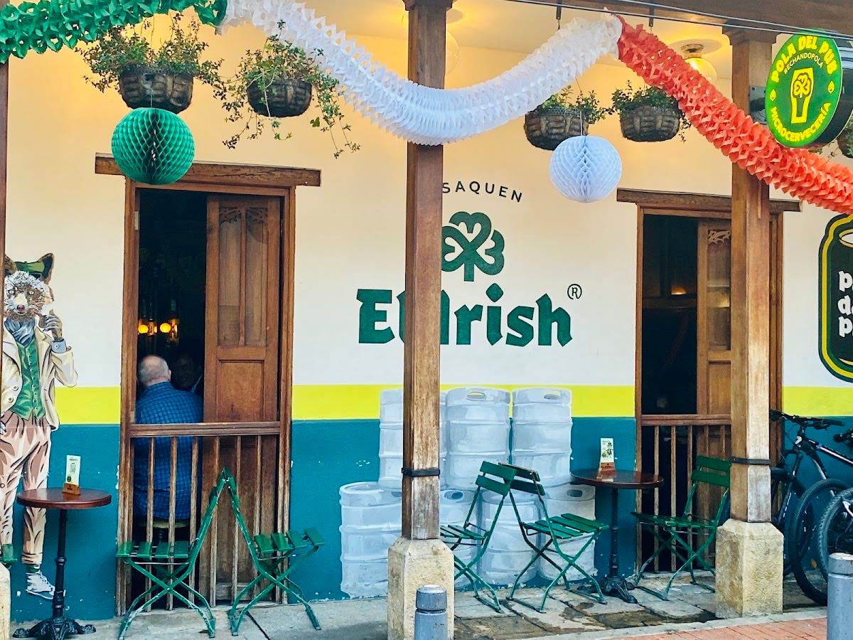 El Irish Pub Usaquén