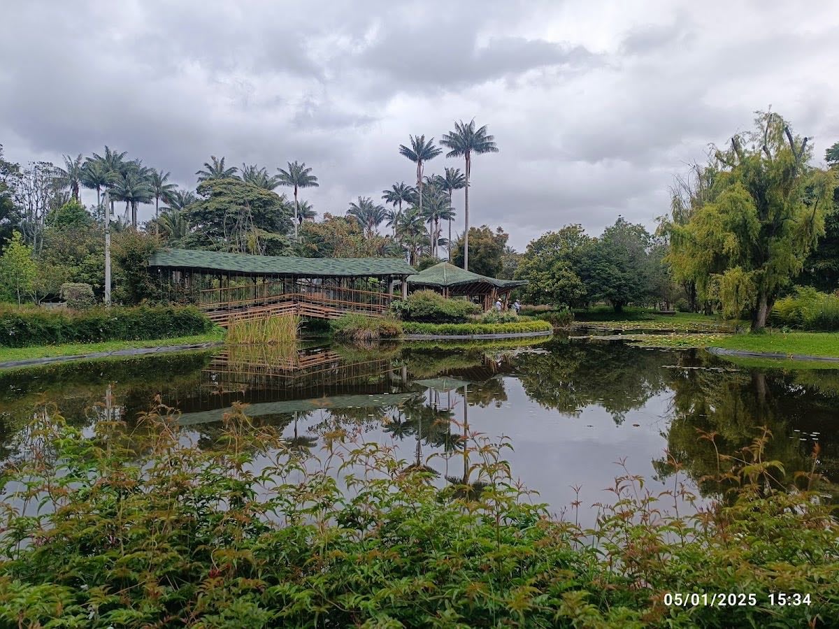 Jardín Botánico de Bogotá José Celestino Mutis