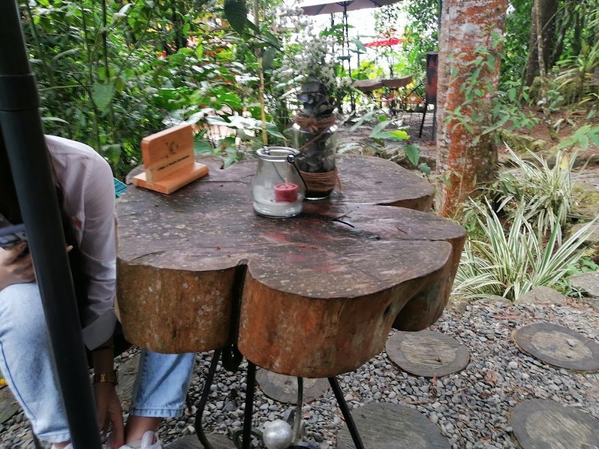 Restaurante La Gitana en Las Nubes