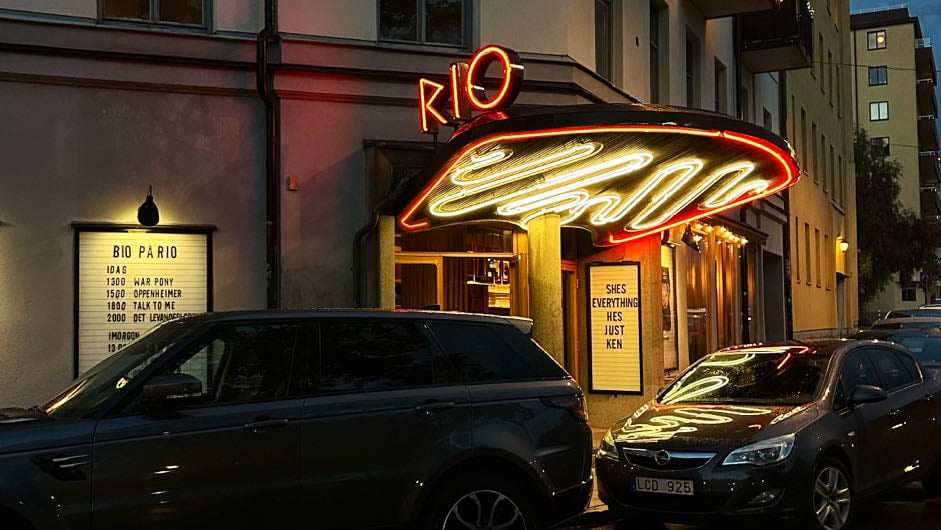 Bio Rio - Cinema