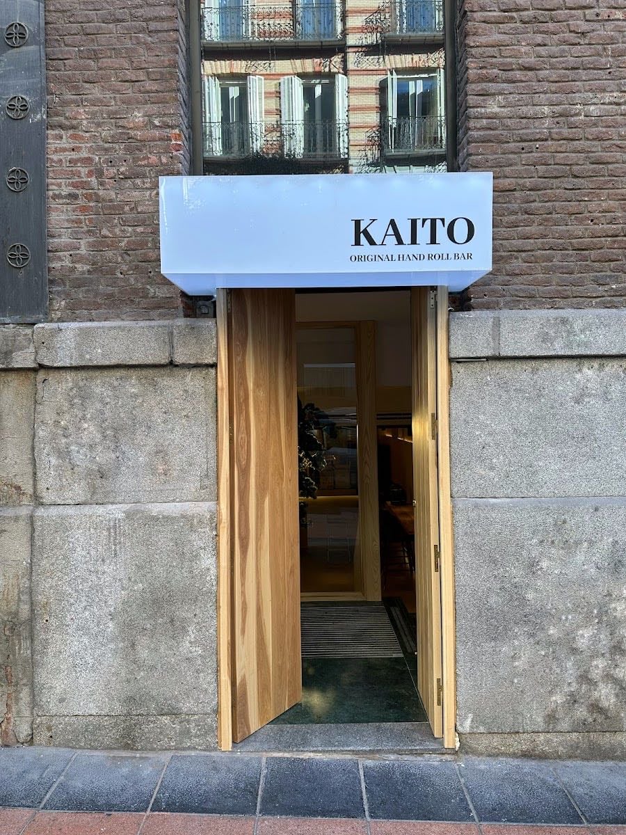 Kaito The Original Hand Roll Bar