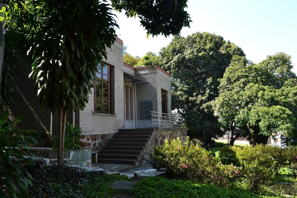 Casa Museo Pedro Nel Gómez
