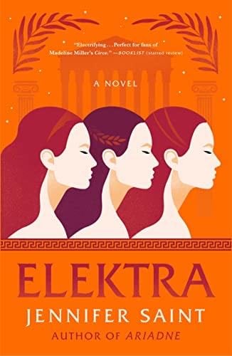 Elektra - Jennifer Saint · 2023