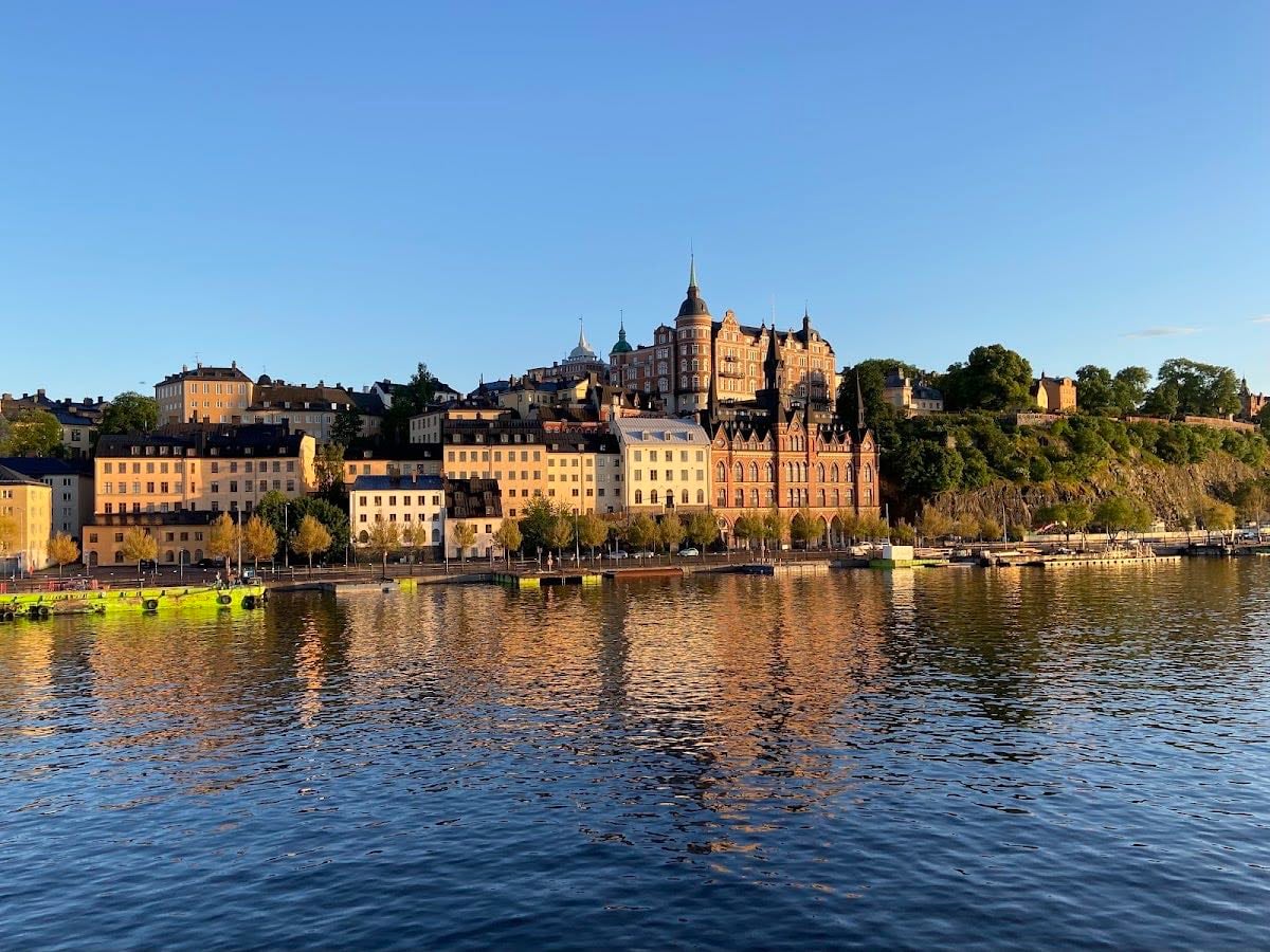 Södermalm - Barrio