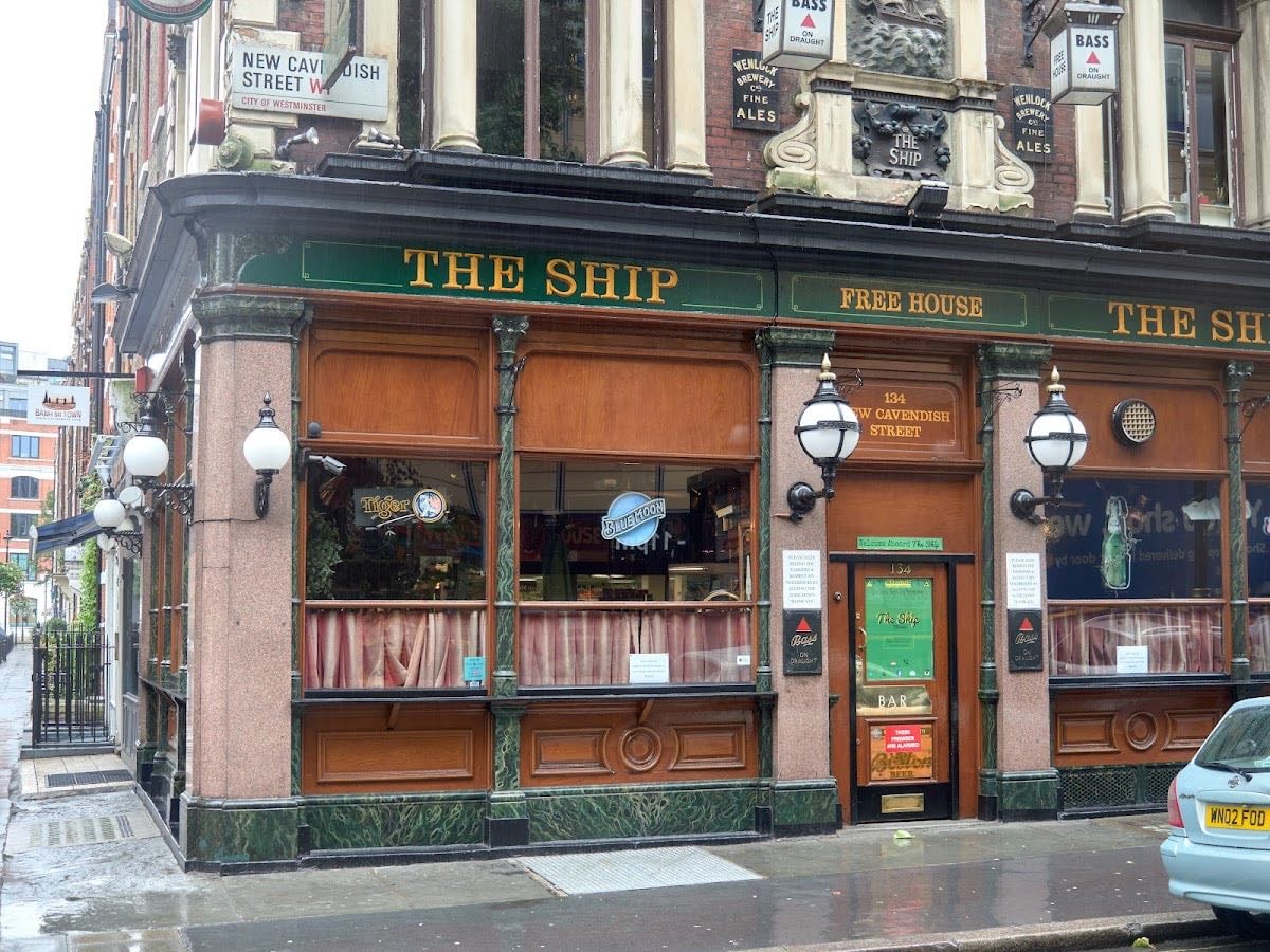 The Ship