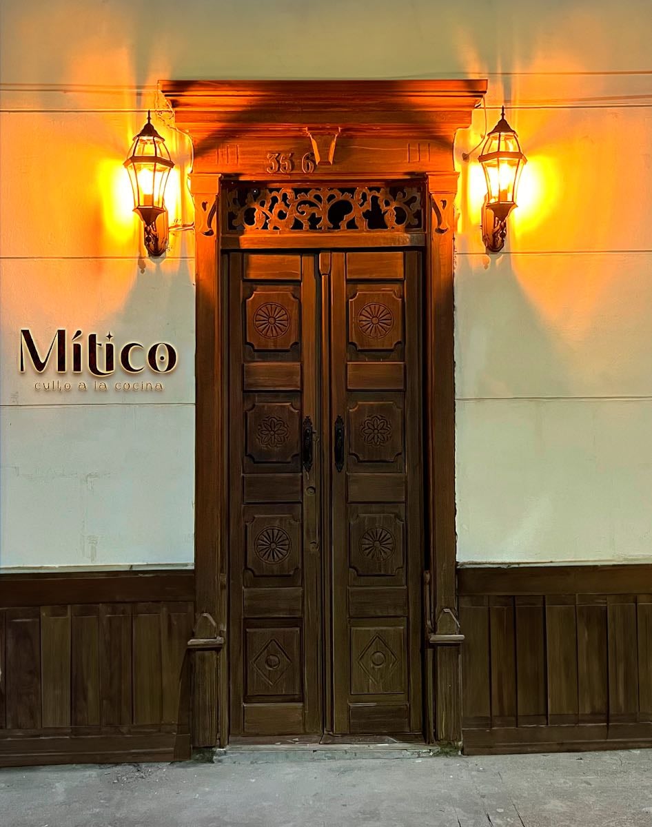 Mítico | Culto a la Cocina