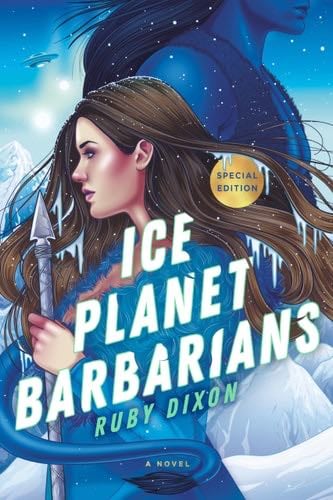 Ice Planet Barbarians - Ruby Dixon · 2021