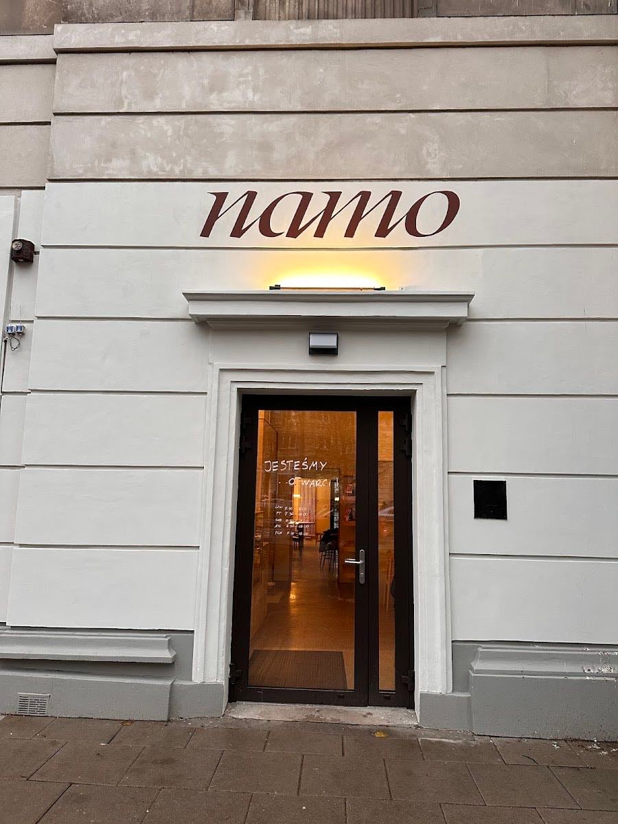 namo - vegan bakery