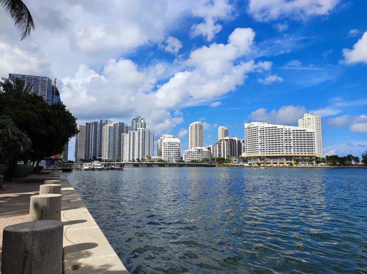 Downtown Miami