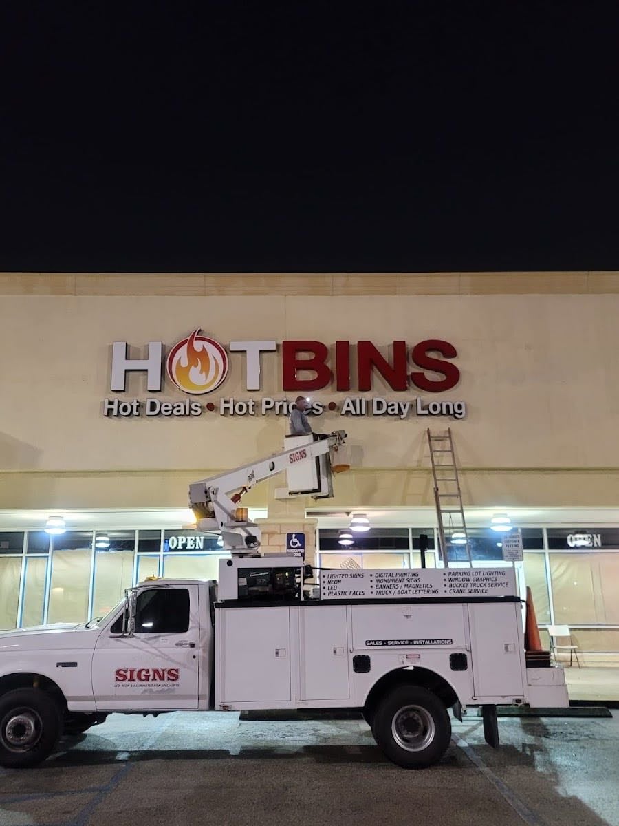 HOTBINS