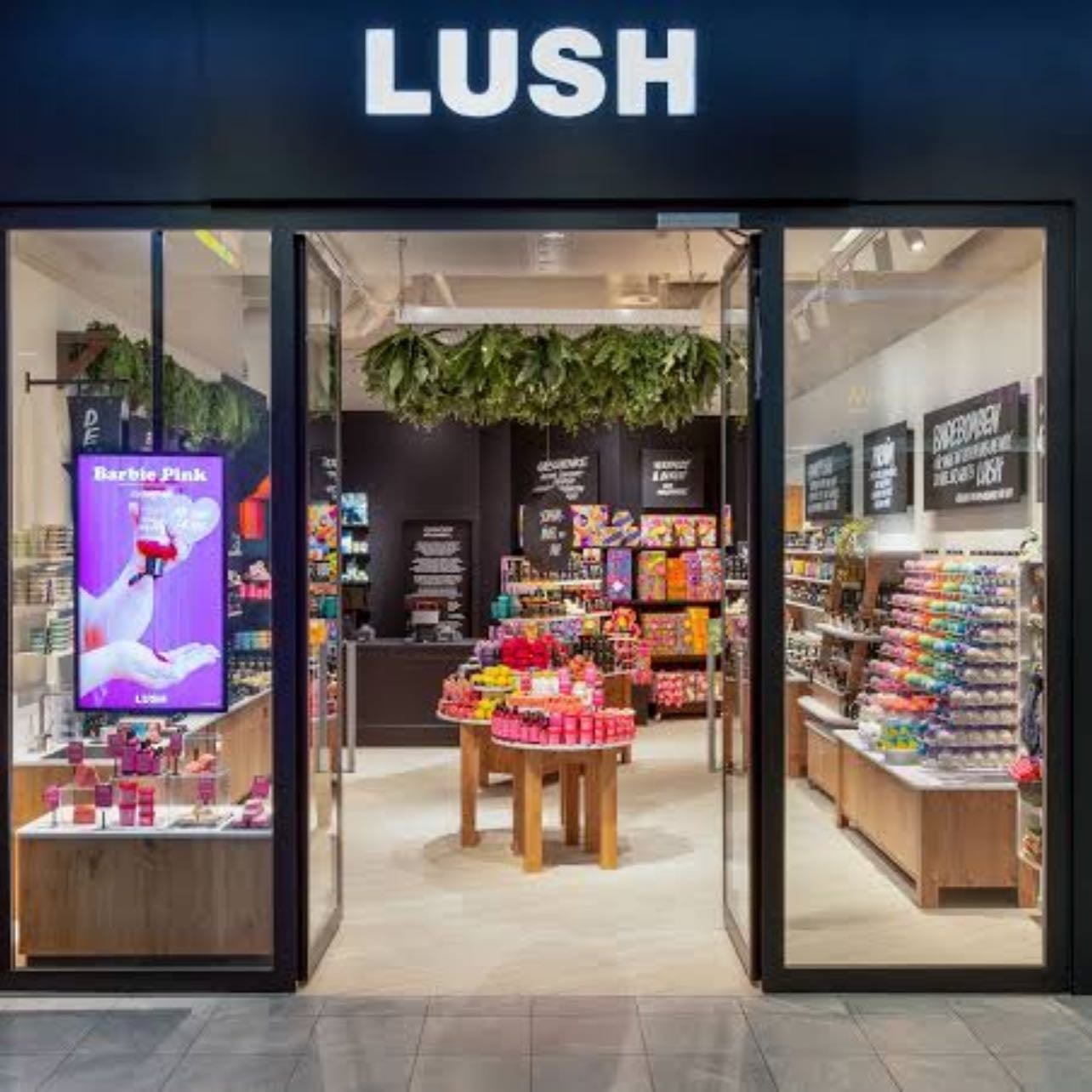 Lush Cosmetics