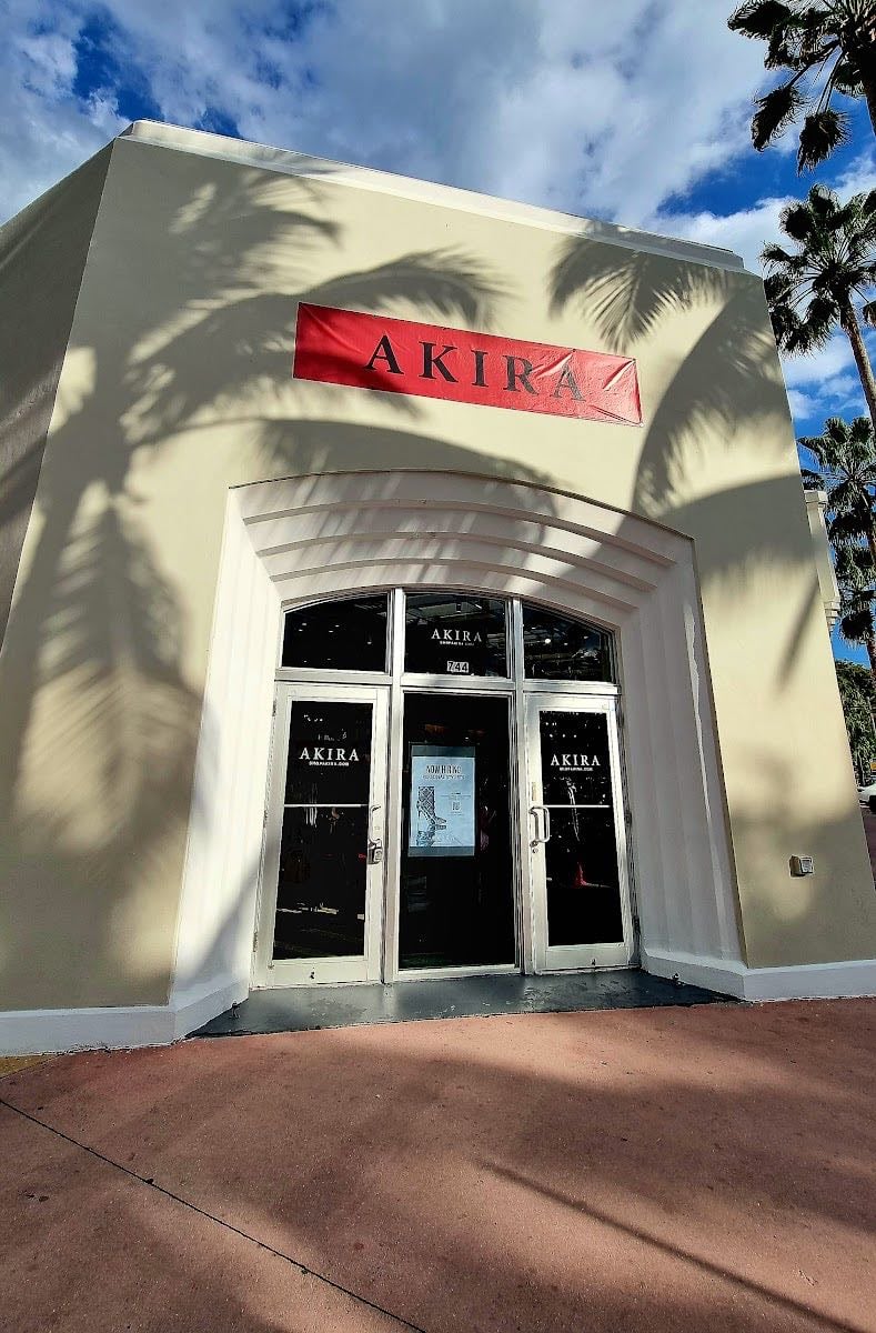 AKIRA