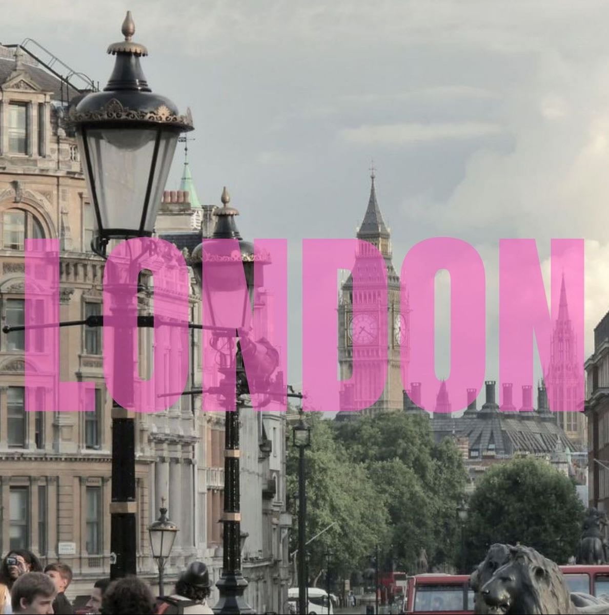 London - Places hypelist by Fel Good