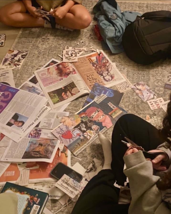 craft hangout