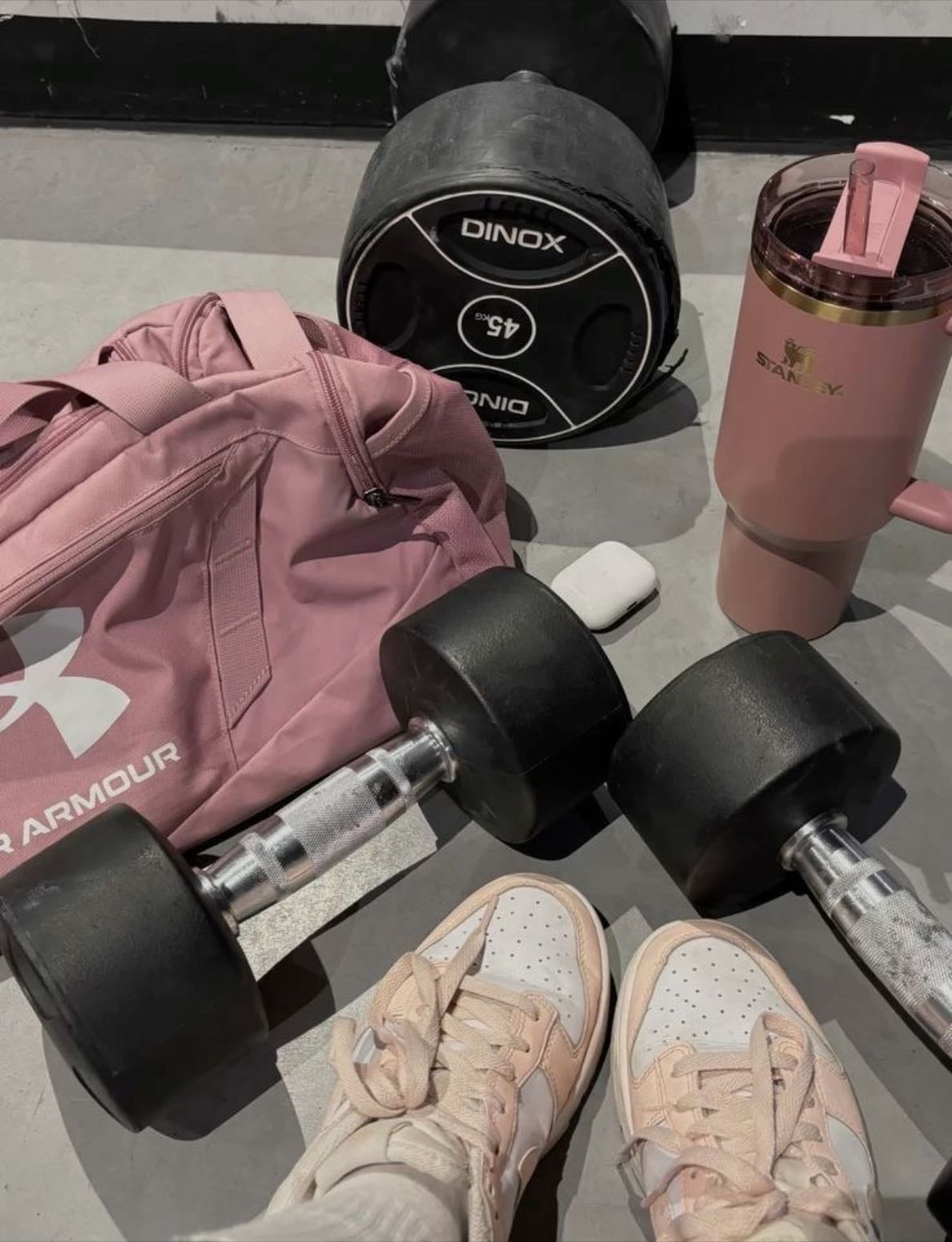 gym bros