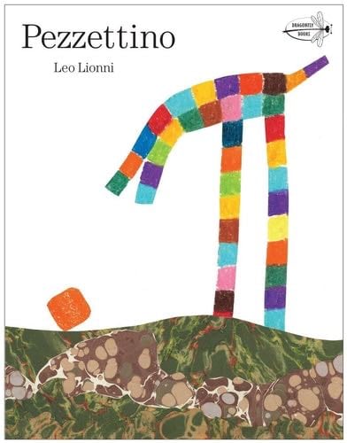 Pezzettino - Leo Lionni · 2012