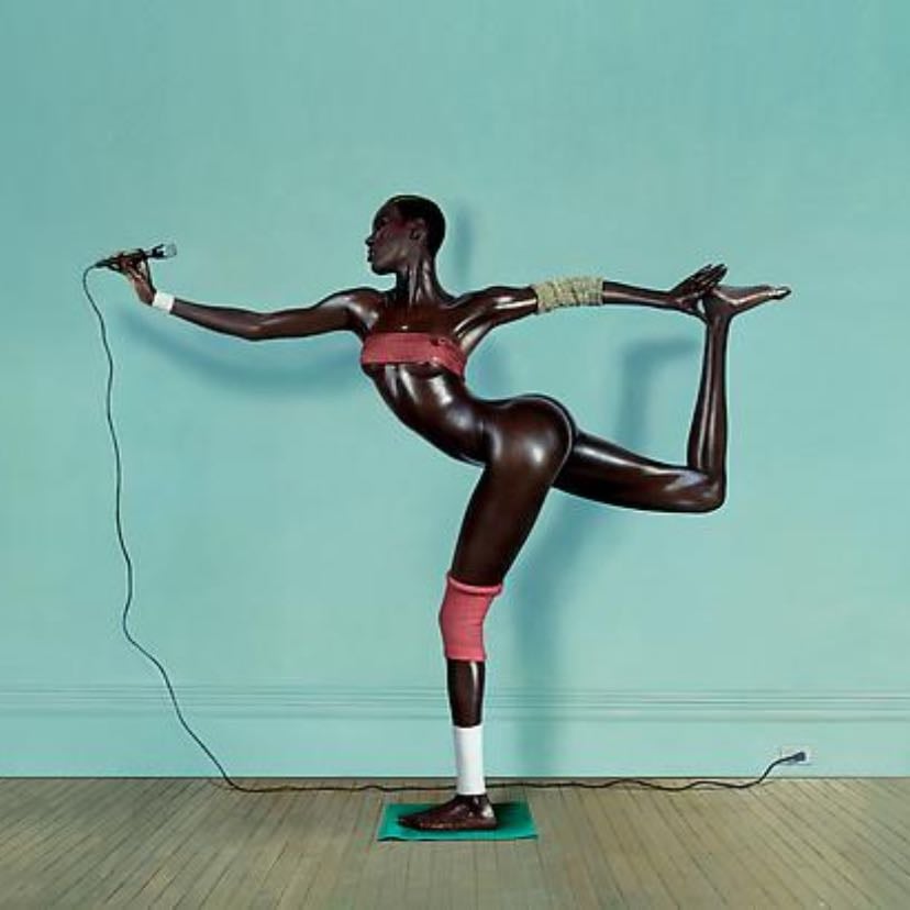 Jean Paul Goude