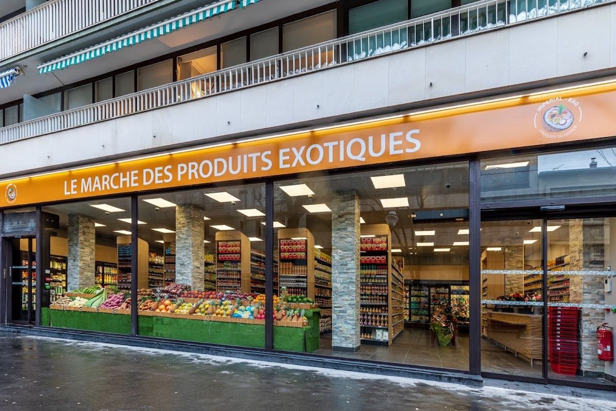 IMPERIAL EXO - Le marché des produits exotiques