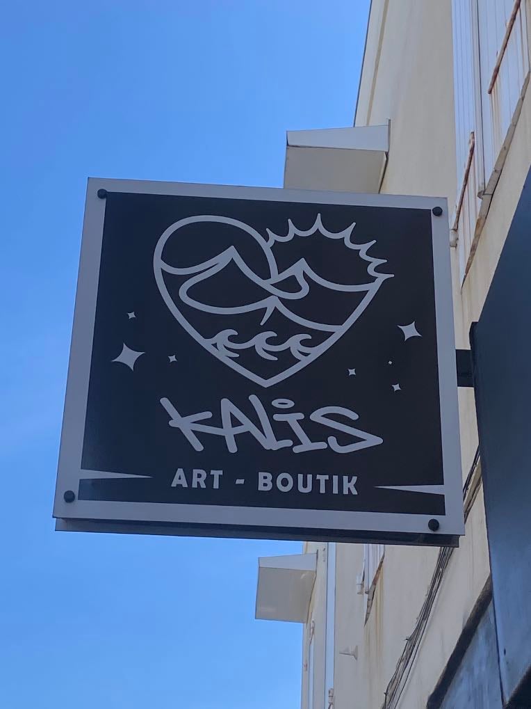 Kalis Art Boutik - pop ou collab