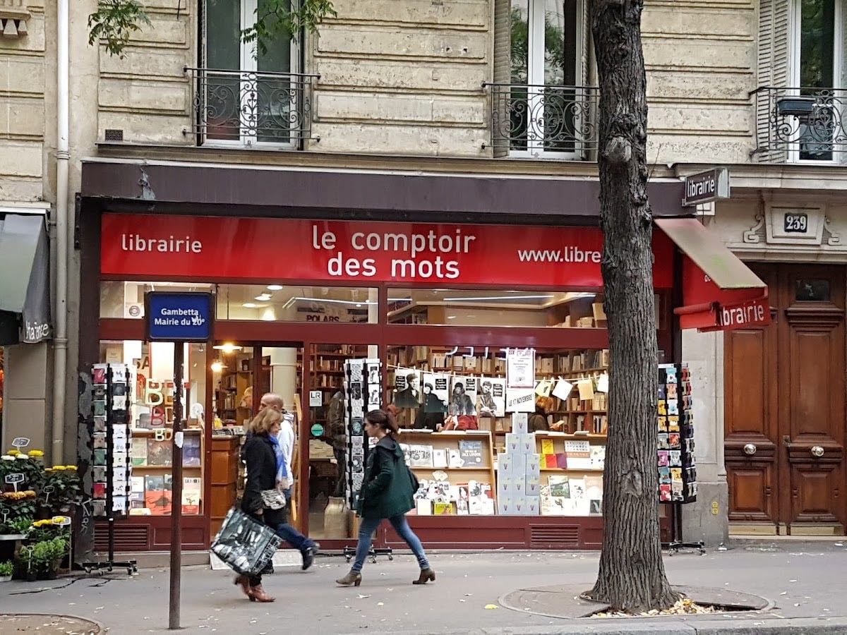 Comptoir des Mots - Livres dâoccasion