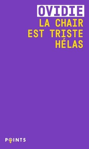 La Chair est triste hélas - Ovidie · 2024