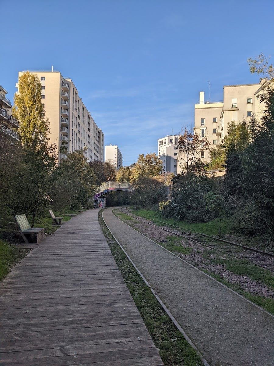 La Petite Ceinture - Balade