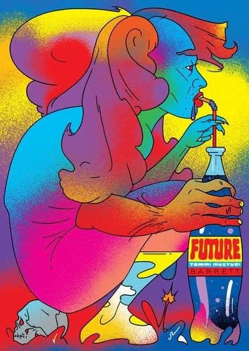 Future - Tommi Musturi · 2024