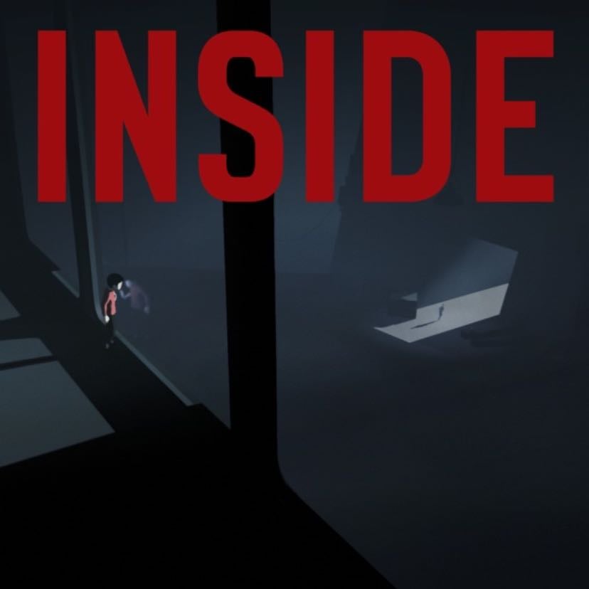 Inside