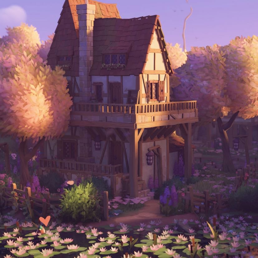 Tiny glades - Sur PC