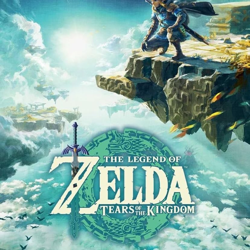 The legend of Zelda - PlayStation - Nintendo