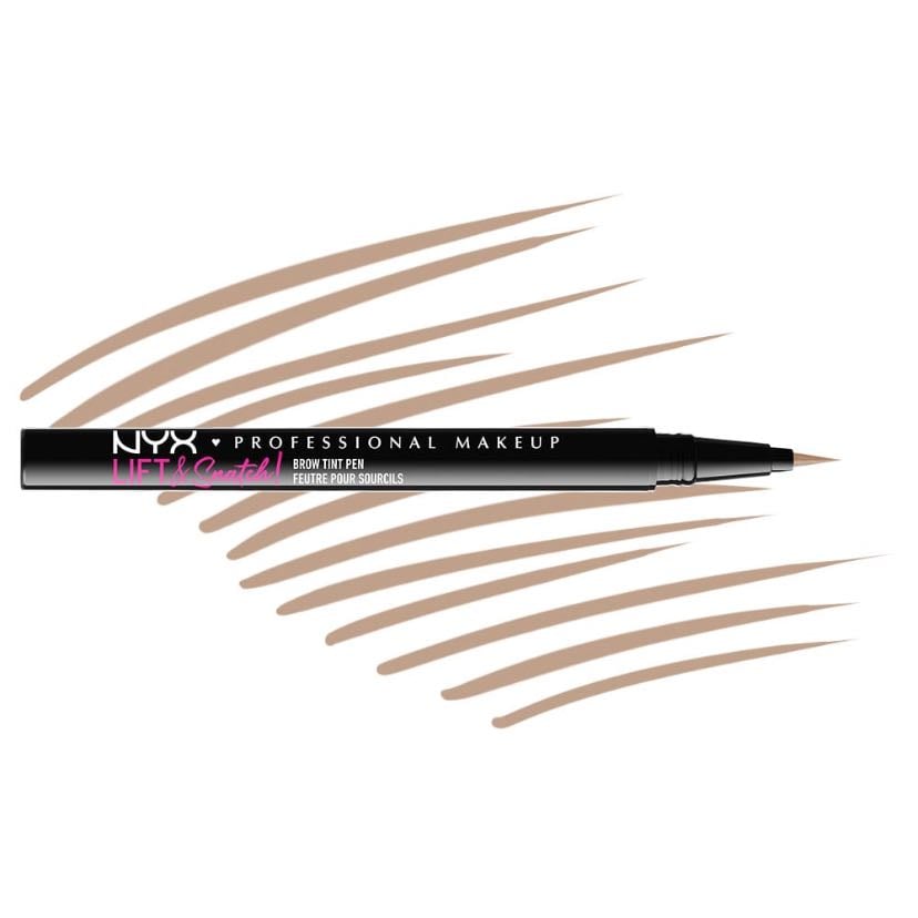 Lift & Snatch - Nyx