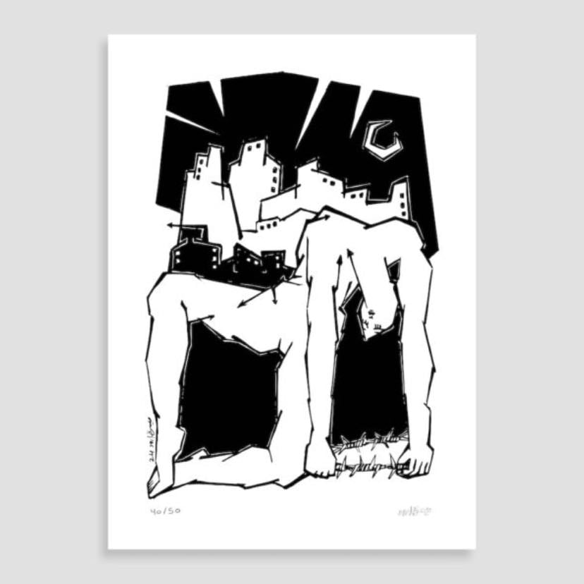 Maisara Baroud - Guerre, immigration, conflits, etc
