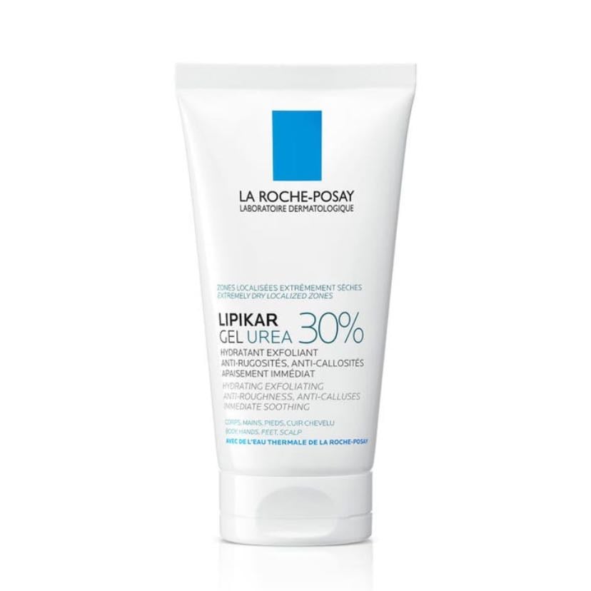 Lipikar gel - Hydratant/exfoliant