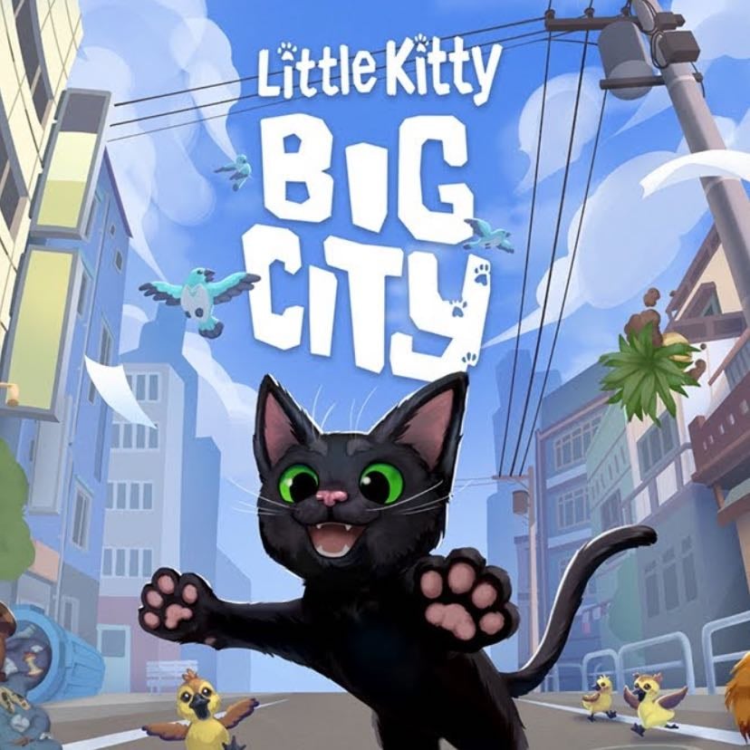 Little kitty big city - Windows