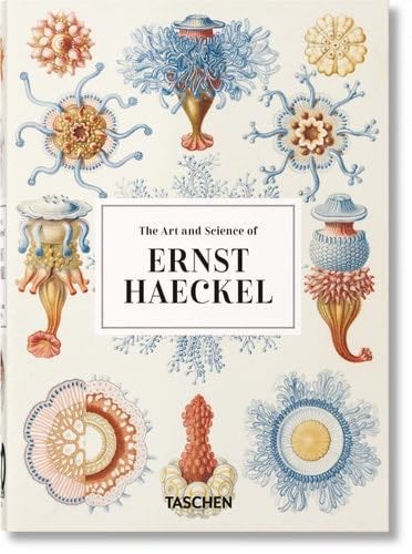 The Art and Science of Ernst Haeckel. 40th Ed. - Rainer Willmann, Julia Voss · 2020