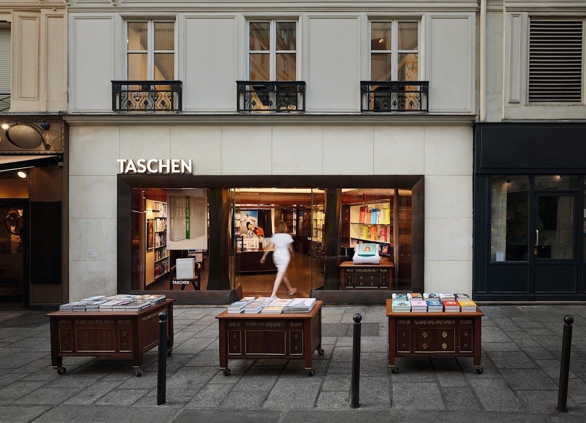 TASCHEN Store Paris