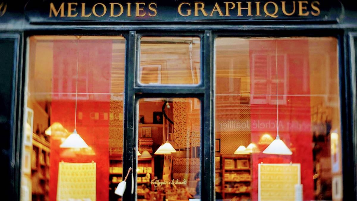 Mélodies Graphiques - Papeterie